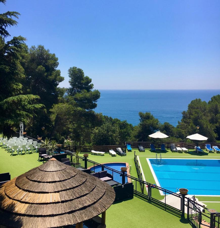 Kampaoh Tossa De Mar Hotel Ngoại thất bức ảnh