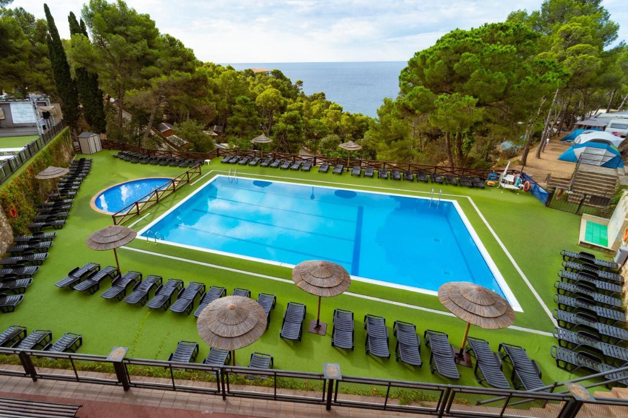 Kampaoh Tossa De Mar Hotel Ngoại thất bức ảnh