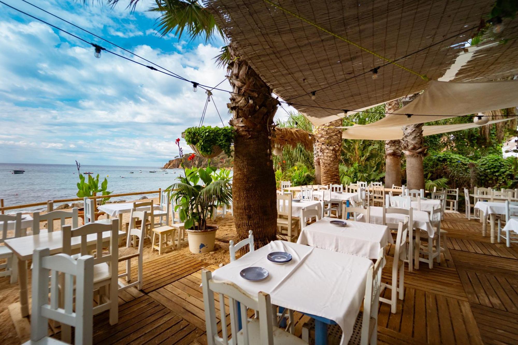 Kampaoh Tossa De Mar Hotel Ngoại thất bức ảnh