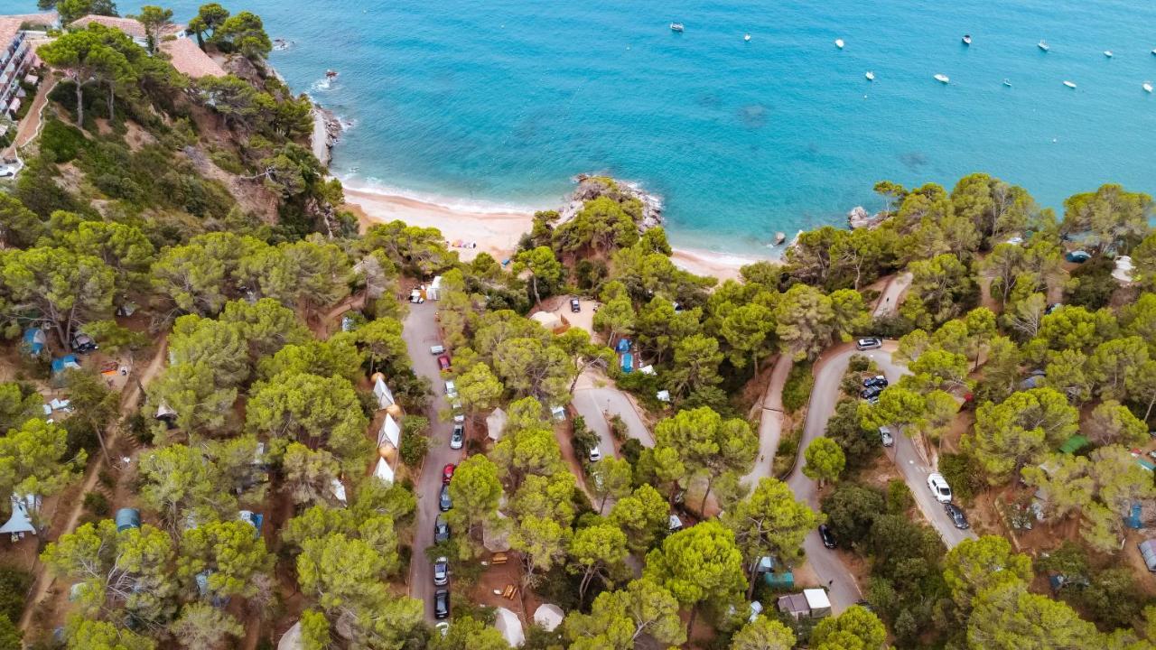 Kampaoh Tossa De Mar Hotel Ngoại thất bức ảnh